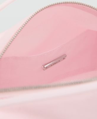 Women's Double Straps Nylon Handbag