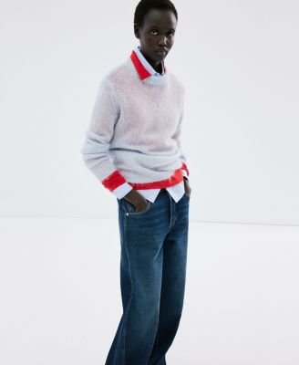 Women's Mid-Rise Balloon Jeans