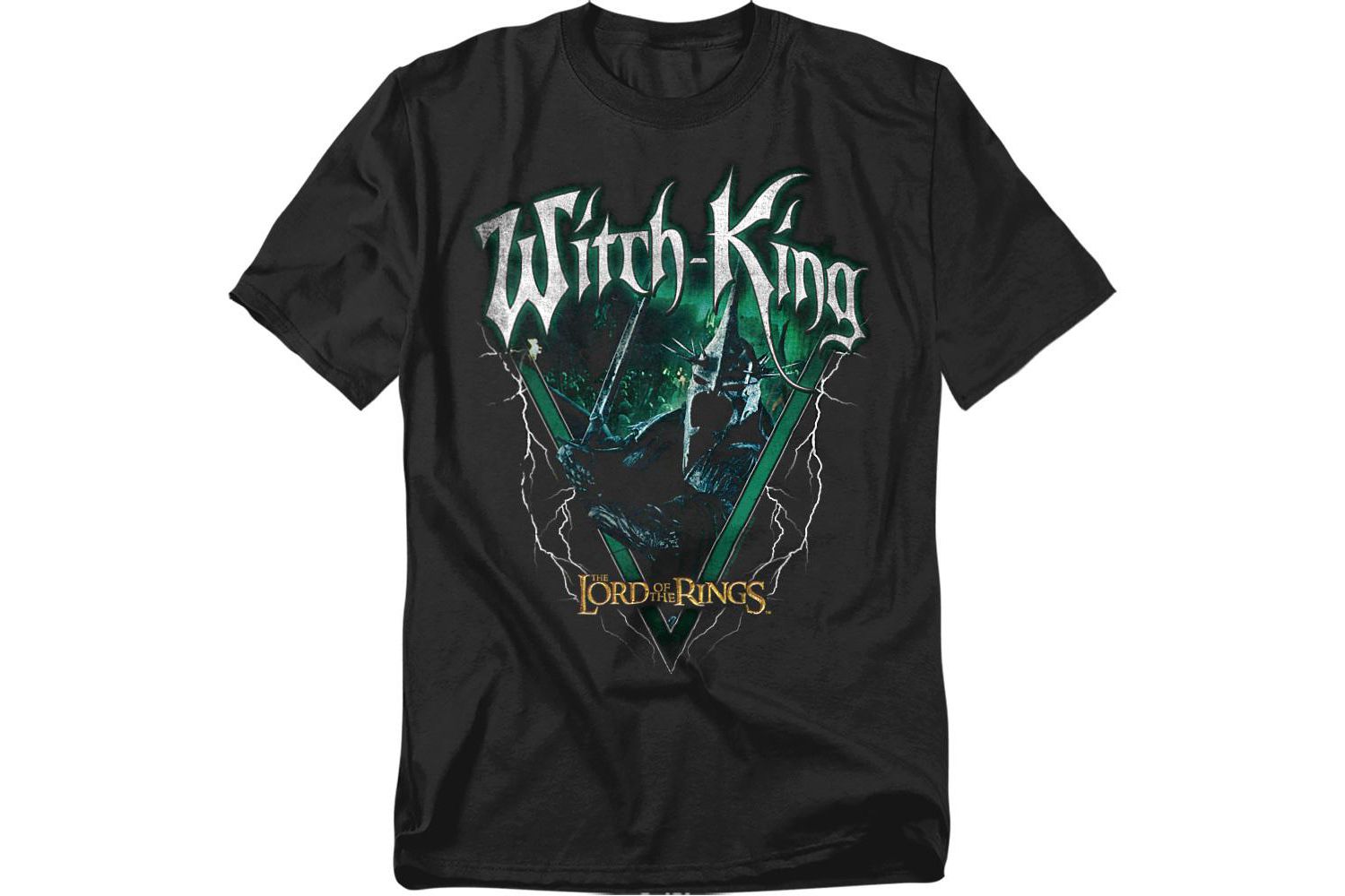 Men's Witchking Heavy Metal T-Shirt