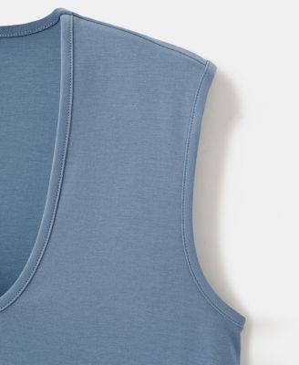 Women's Cotton Short Nightgown