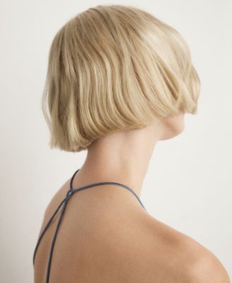 Women's Silk Pajama Top