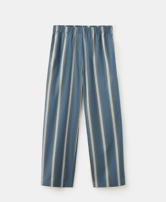 Women's Striped Pajama Pants