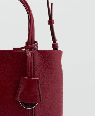 Women's Handles Mini Rectangular Handbag