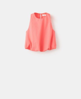 Women's A-Line Cotton Blouse