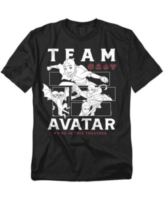Men's Mono Team Avatar T-Shirt