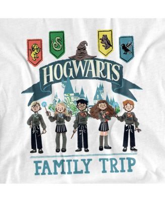 Men's Hogwarts Family Trip T-Shirt