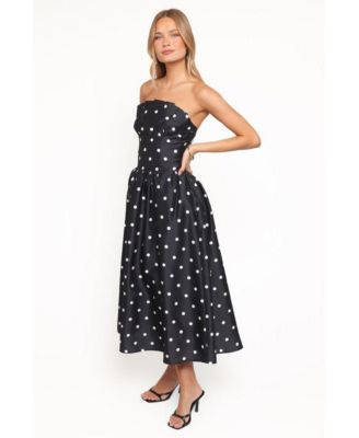 Women's Kimbra Strapless Midi Dress