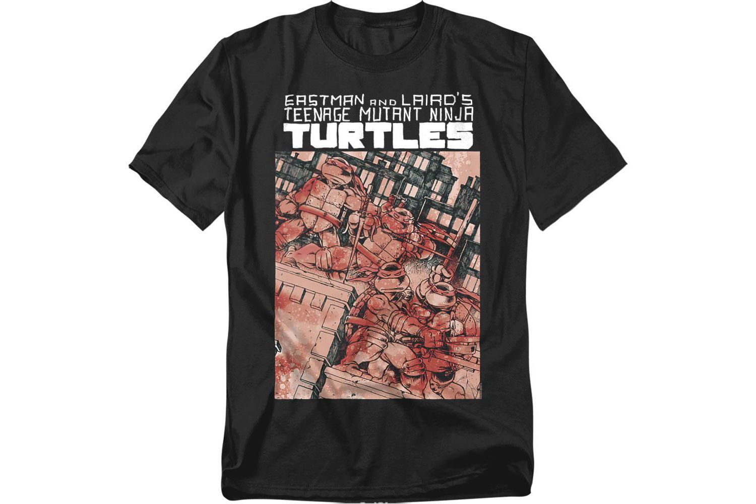 Men's City Cover T-Shirt