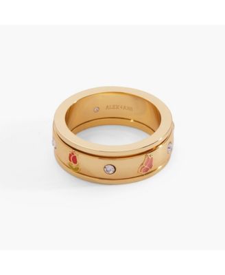 Garden Party Fidget Ring