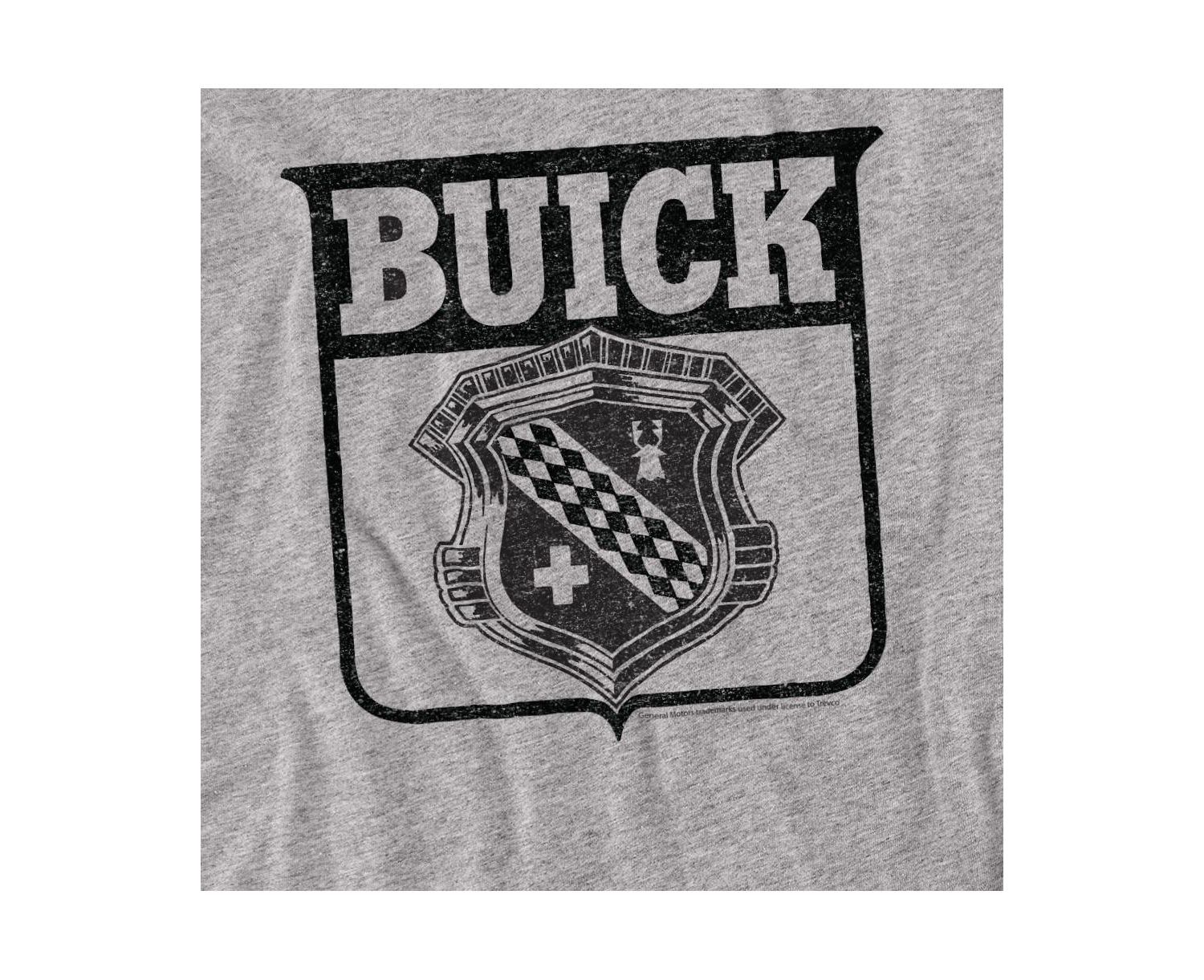 Men's Buick 1946 Emblem T-Shirt