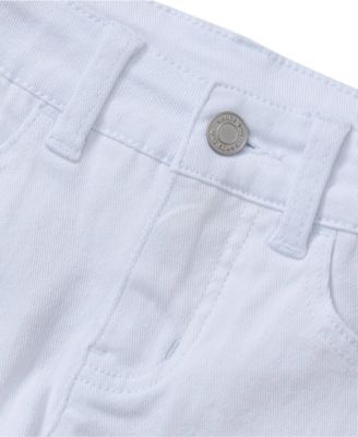 Girls Twill 5 Pocket Shorts