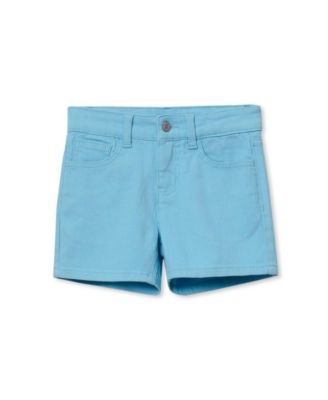 Big Girls Twill 5 Pocket Shorts