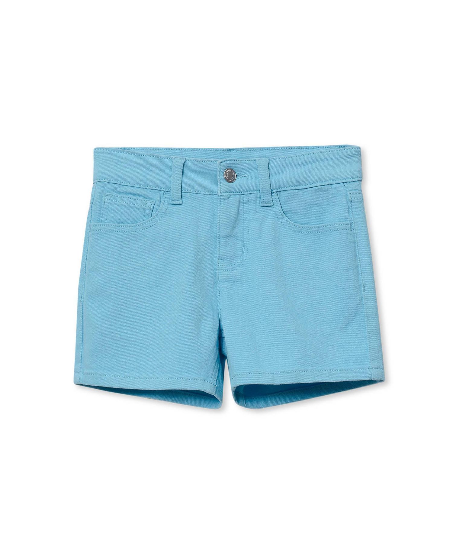 Big Girls Twill 5 Pocket Shorts