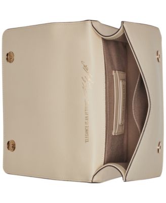 Simone Small Crossbody Satchel Bag