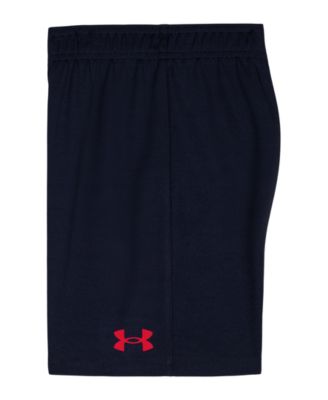 Boys' Toddler 2T-4T Baseball T-Shirt and Shorts, 2-Piece Set