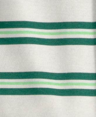 Boys' Toddler 2T-5T Soccer Short-Sleeve T-Shirt and Snug-Fit Pants, 4-Piece Pajama Set