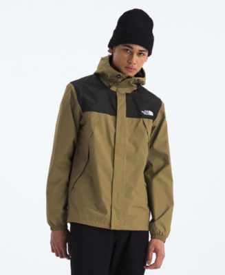 Offen オッフェン square-OPPEN / BEIGE & BLACK The North Face Men's Antora Front Zip Jacket - Macy's