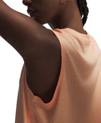 Women's Tech Twist Tank 