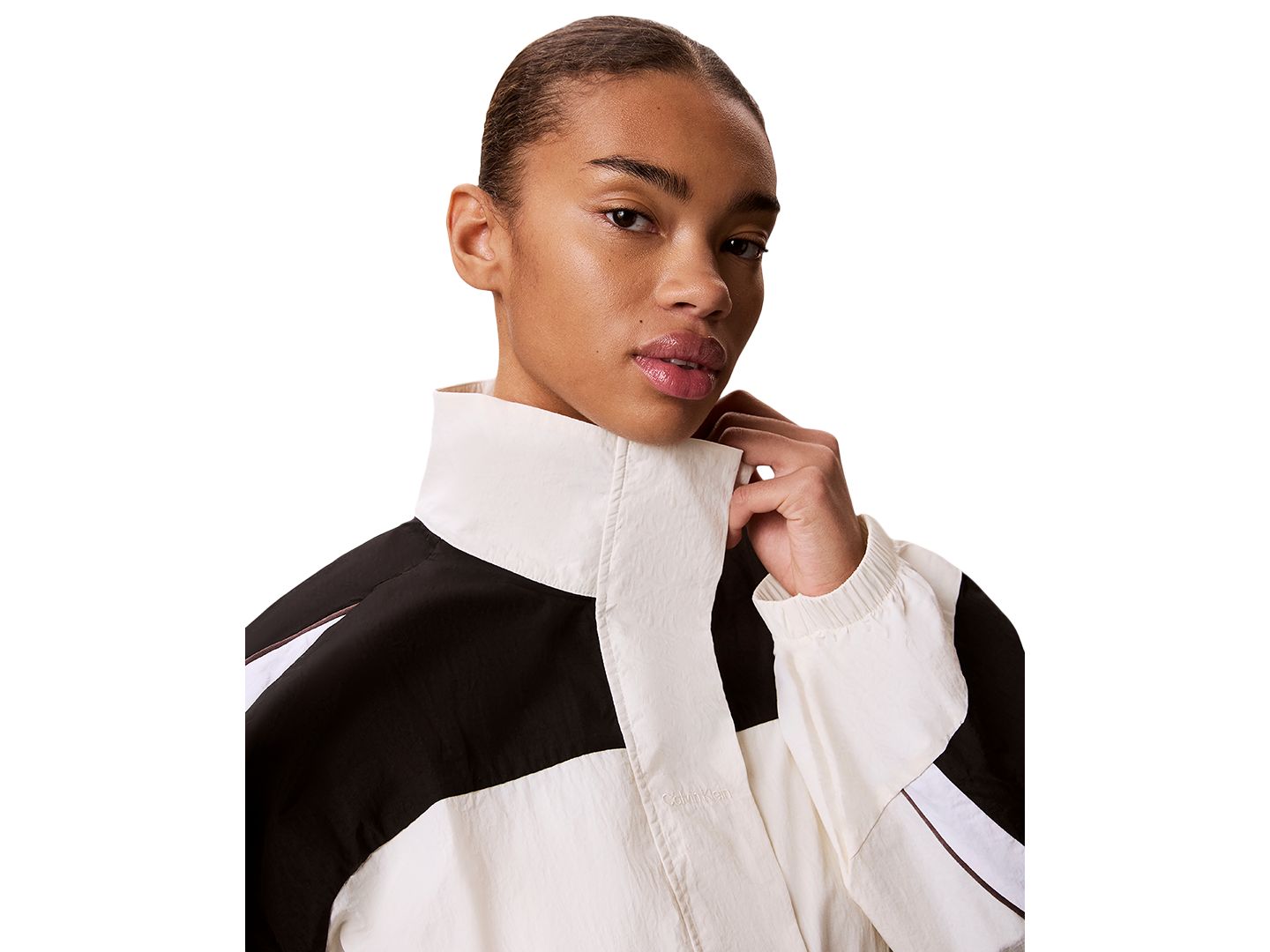 Женская куртка Calvin Klein Performance Icon Sport Track Jacket — фото 4