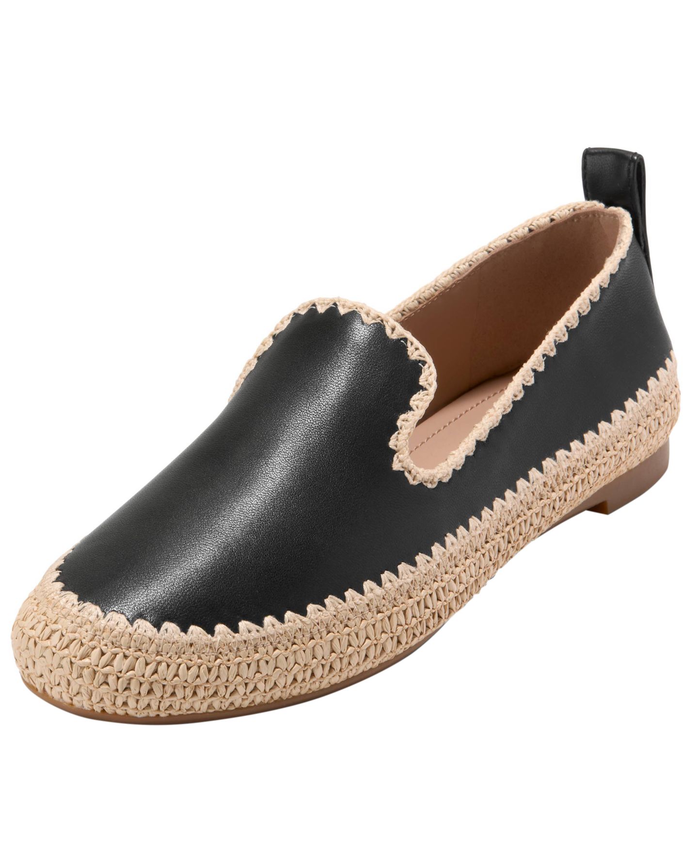 Женские туфли Cole Haan Cloudfeel Asbury Slip-On, цвет: Коричневый / Натуральный — фото 7