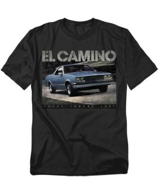 Men's Chevy El Camino Truck 87 T-Shirt
