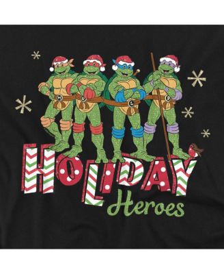 Men's Holiday Heroes Christmas Shine T-Shirt