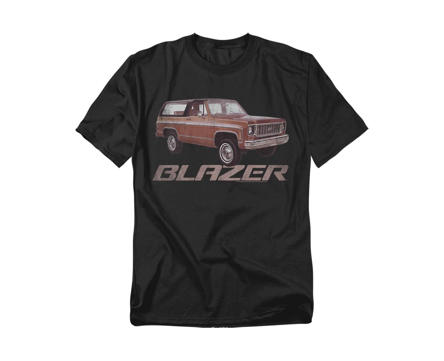 Men's Chevy Blazer Retro T-Shirt