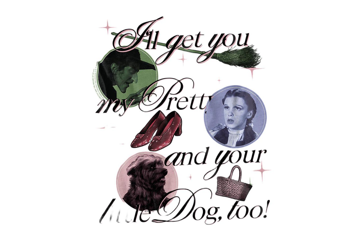 Men's I'Ll Get You My Pretty T-Shirt