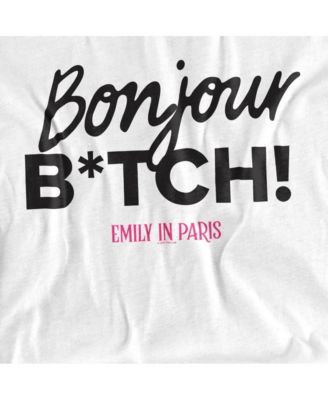 Men's Bonjour T-Shirt