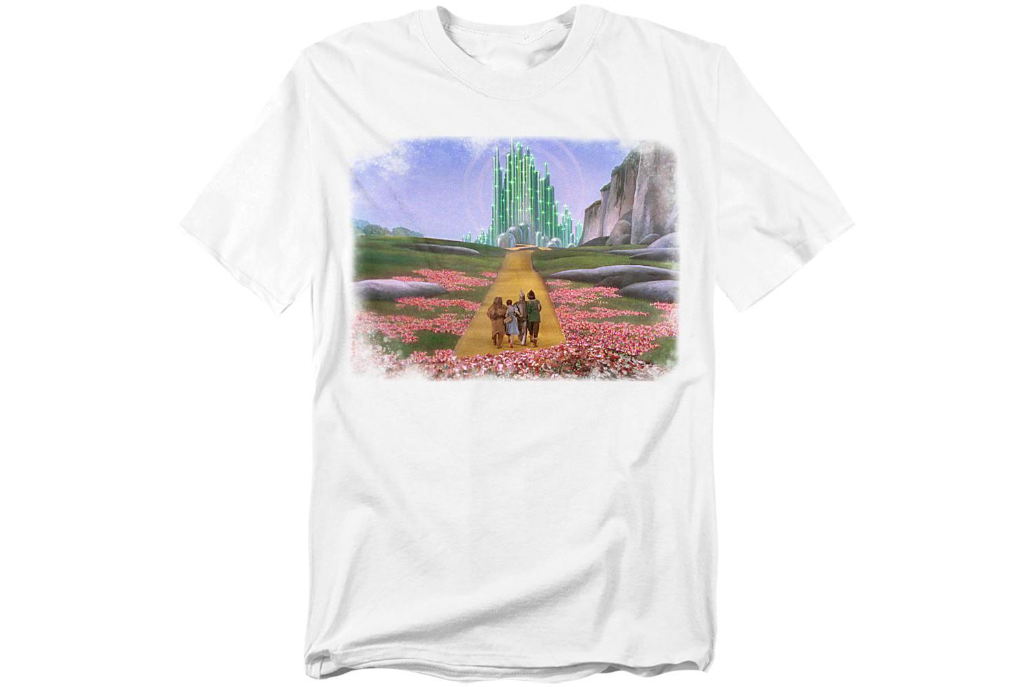 Men's We're Off To See The Wizard T-Shirt