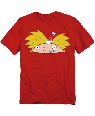 Big & Tall Santa Hat T-Shirt