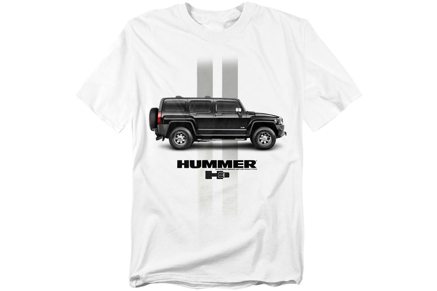 Men's H3 Stripes T-Shirt
