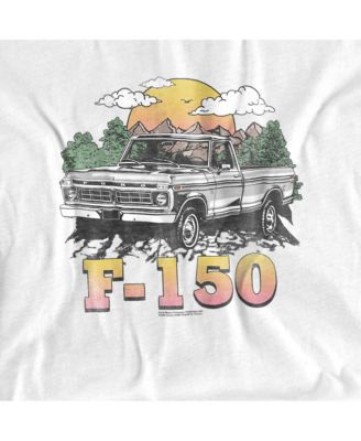 Men's Ford Trucks F150 Mountain Ride T-Shirt