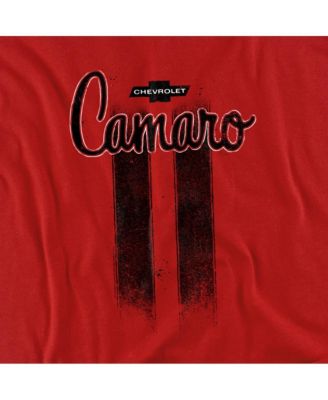 Men's Chevrolet Camaro Stripes T-Shirt