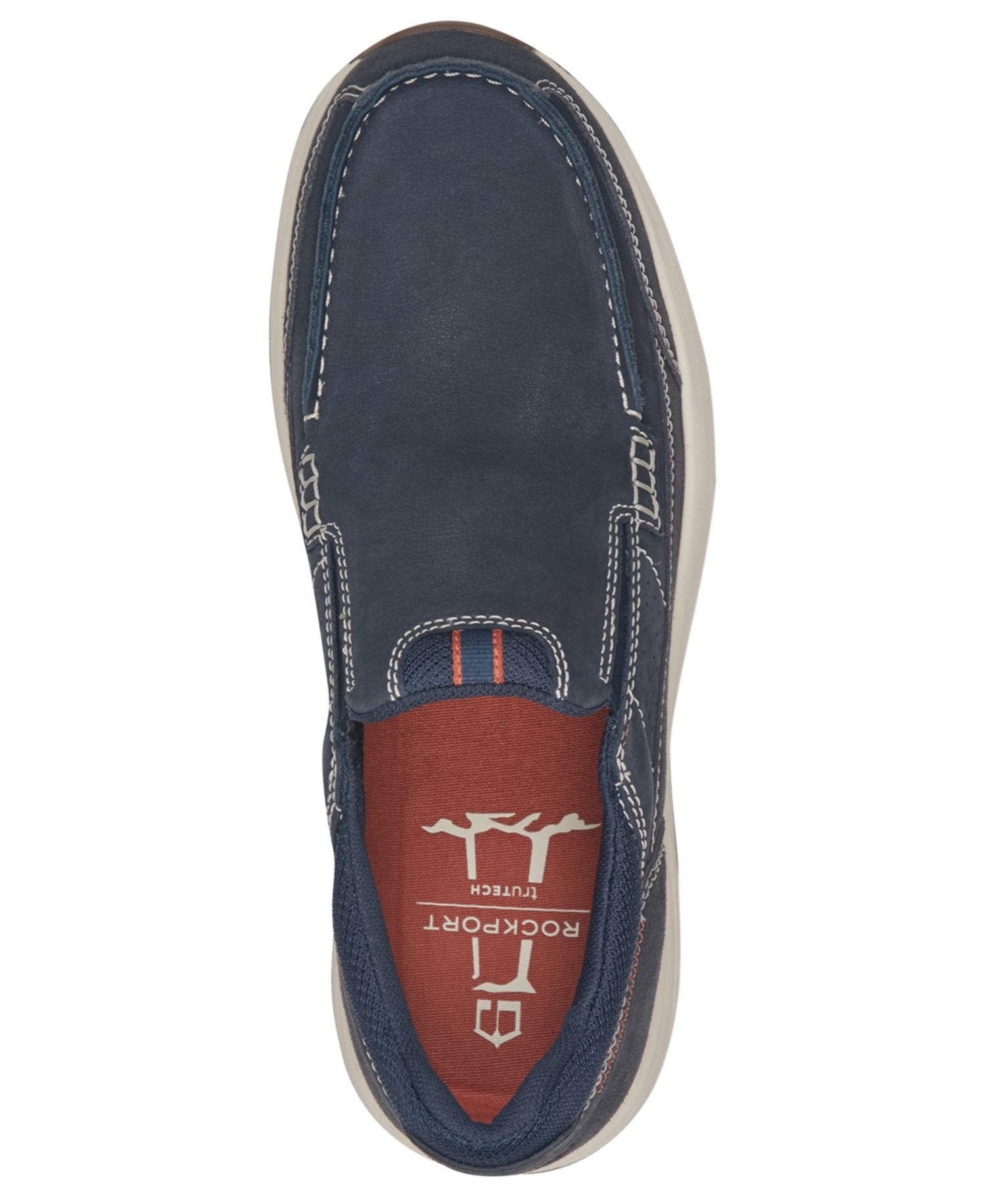 Men's Atwell Casual Slip-On Moc-Toe Shoes