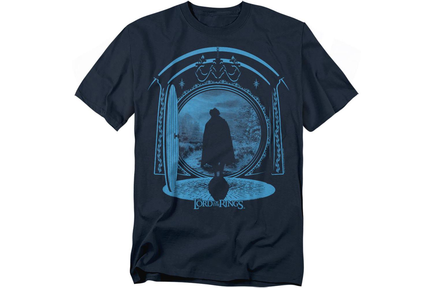 Men's Frodo Shire Door T-Shirt