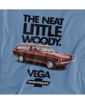 Men's Chevrolet Vega The Neat Little Woody T-Shirt