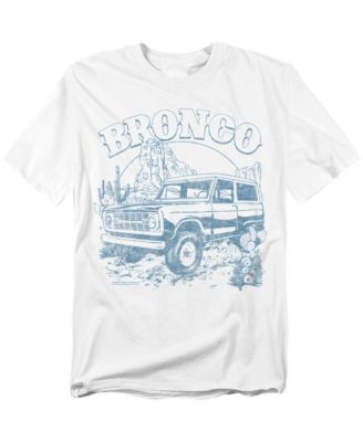 Men's Ford Bronco Mono T-Shirt