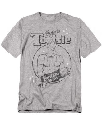 Men's Captain Tootsie Simple T-Shirt
