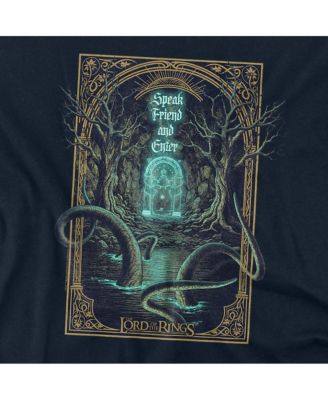 Men's Epic Journey Speak Friend T-Shirt