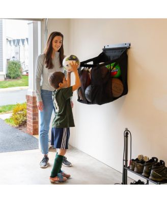 Hall of Fame Ball Storage Rack