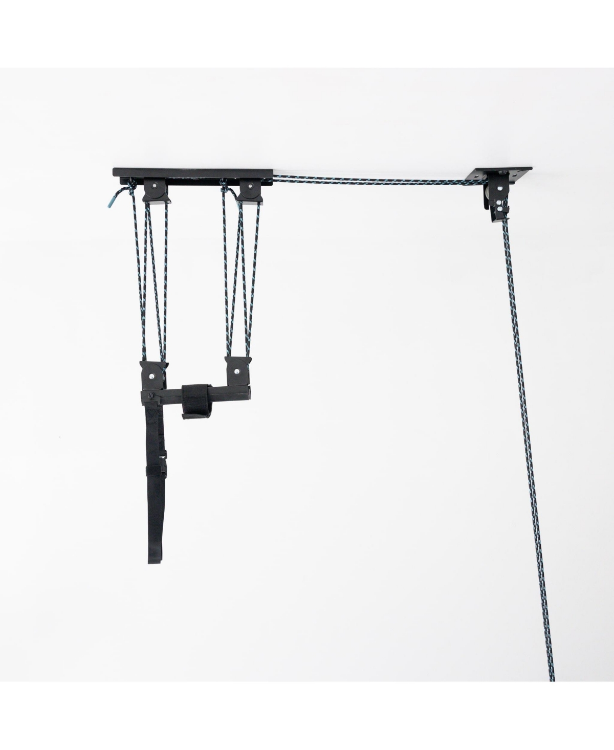 StoreYour MaxAssist Bike Hoist | Overhead Bicycle Storage