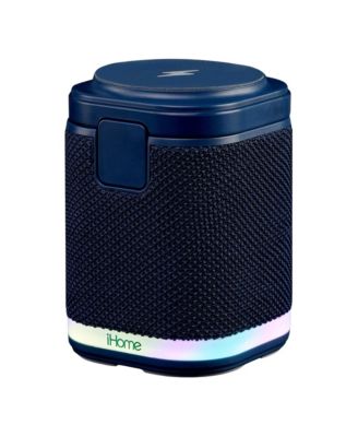 Power Tower Bluetooth Wireless Charging Speaker with Night Light