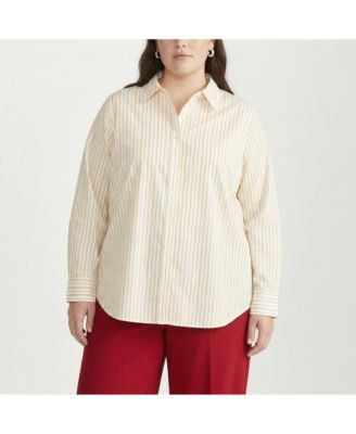 Plus Size Women's Madison Shirt