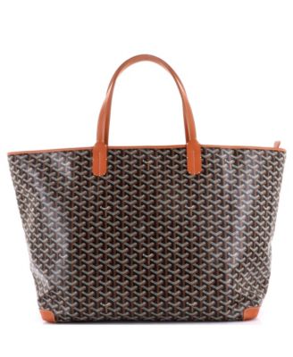 GM Artois Tote Coated Canvas