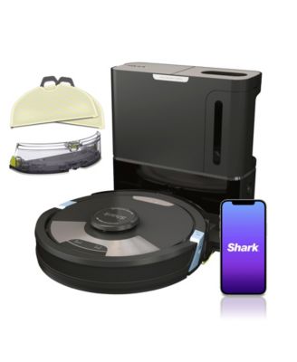 AI Ultra 2-In-1 Robot Vacuum and Mop