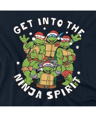 Big & Tall Ninja Holiday Spirit T-Shirt