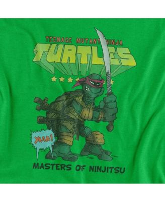 Men's Masters Of Ninjitsu T-Shirt