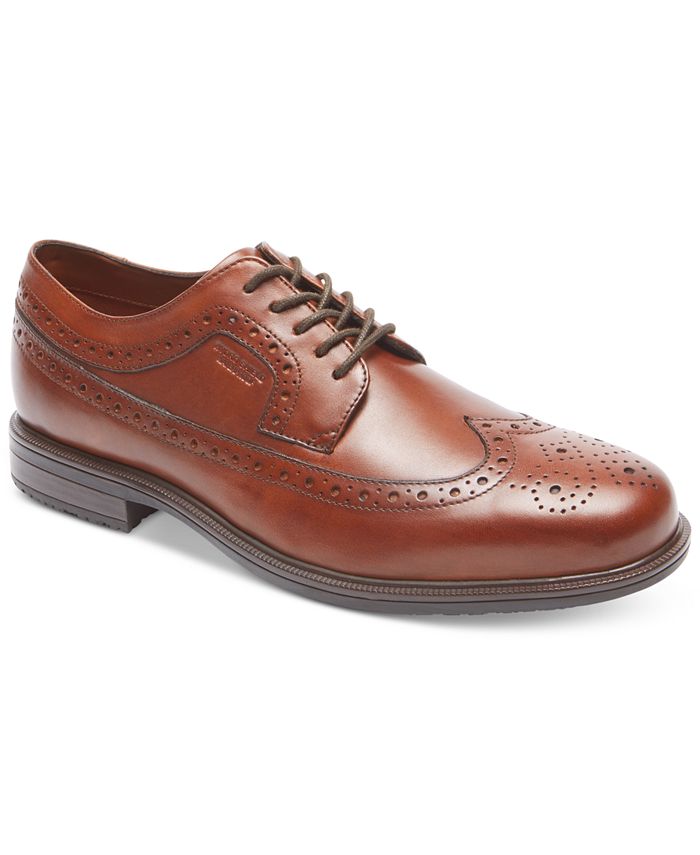 Waterproof wingtips online