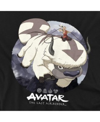 Men's Aang Riding Appa T-Shirt